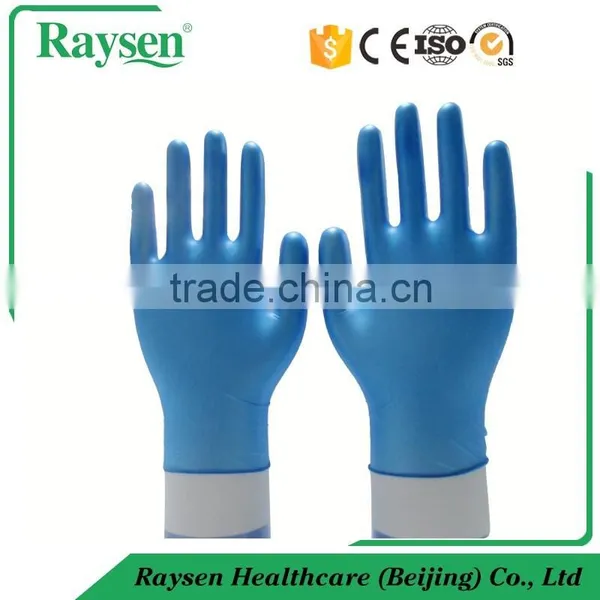 Food Grade Vinyl Disposable Gloves Powdered & Powder Free photo-2
