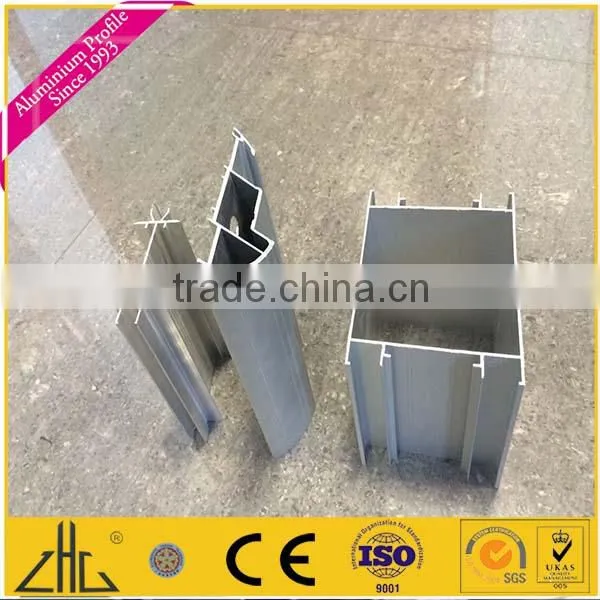 ZHL Zhonglian Aluminum Profile for Office Partition Cubicle Workstation photo-4