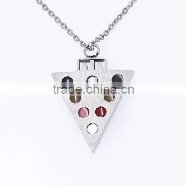 2016 Bio Energy Pendant With Triangle Designed Magnetic Trending Products photo-3