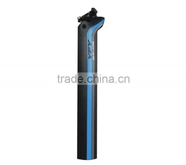 China Gold Manufacturer High Technology Bicycle Customized Size Seat Post photo-3