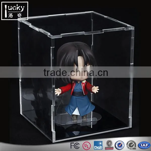 ShenZhen Factory Manufacture Cartoon Figurine Display Cases With Action Figure 1:18 Model photo-2