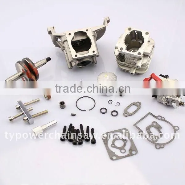 New Style 5T/5SC CAR Upgraded Kits of Four Bolts 30.5cc Engine With Walbro Carb. and NGk Spark Plug