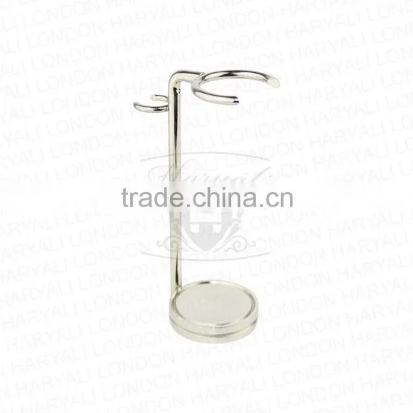 Shaving Brush and Shaving Razor Stand / Holder