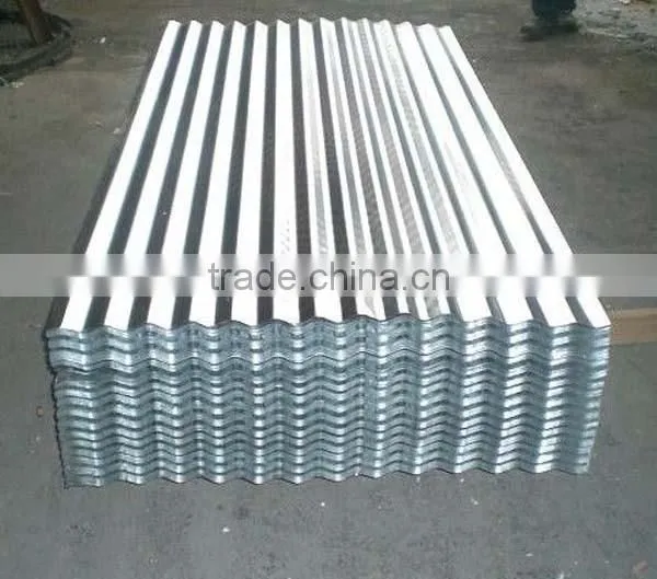 Galvanized Corrugated Roof Sheets Prices photo-3