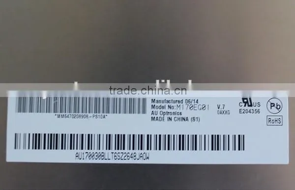 15" Samsung Industrial LCD Panel LTM150X0-L21 for Industrial Machine photo-5