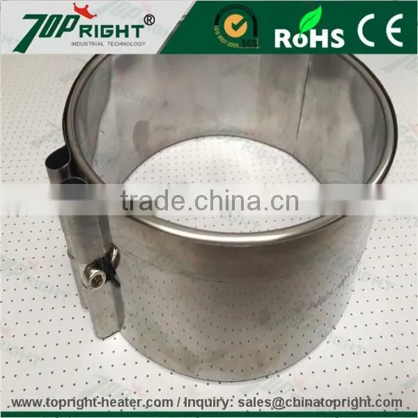240 Volts Extruder Cylinder Barrel Heating Mica Band Heater photo-4
