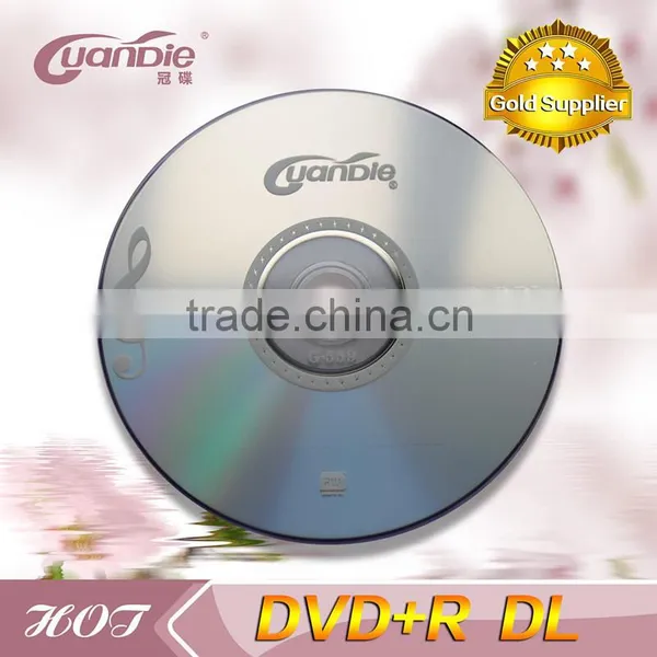 Guandie G-559 Blank Dvd+r dl