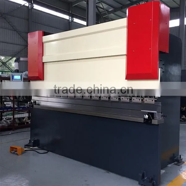 Kingdom 2015 New "6m Sheet Metal Press Brake photo-6