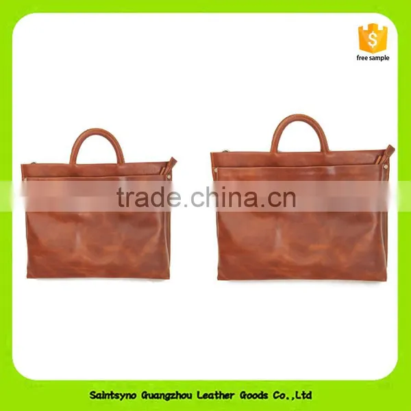 16663 Hot Sell Genuine Leather Fancy Cheap Price Handbag photo-5