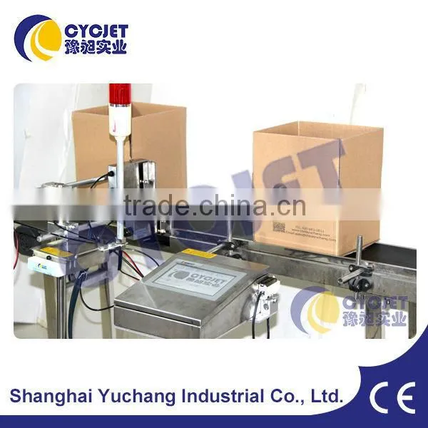 Multi-Printhead Carton Printing Machine /Inkjet Carton Coding Machine photo-4