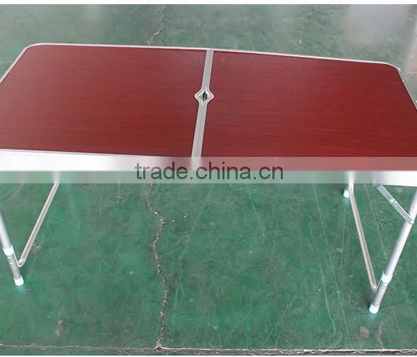 Wholesale Custom Picnic Camping Folding Outdoor Aluminum Table photo-4