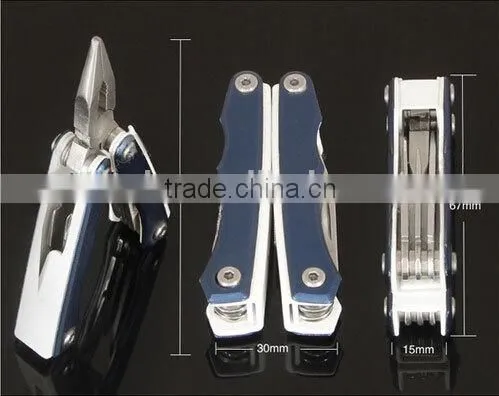 OEM New Design Professional Combination Pliers With Colourful Handle photo-6
