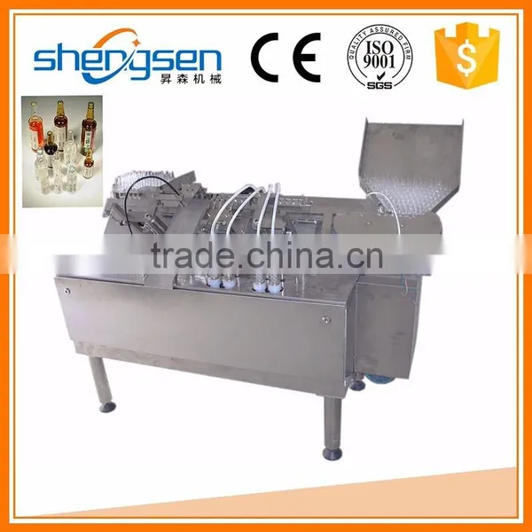 Cheap Price Custom Made Ampoule 4 Nozzles Sealing Bottle Machine