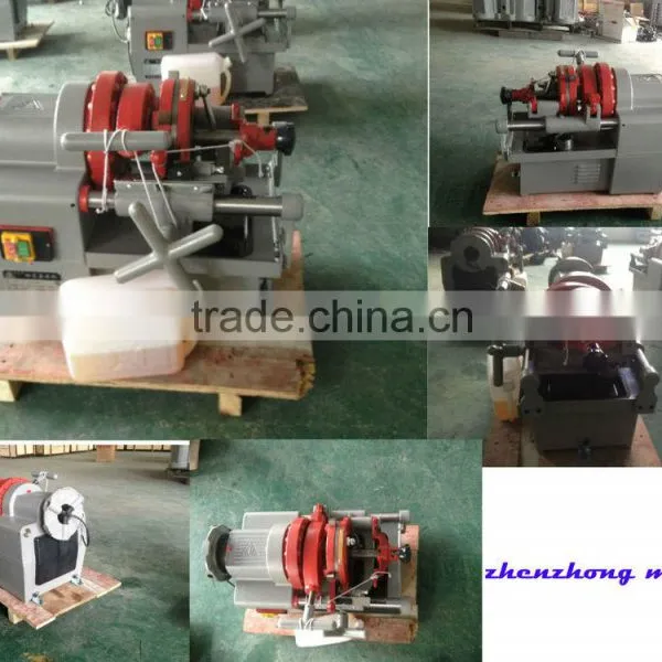Portable Electric Pipe Threading Machine photo-2