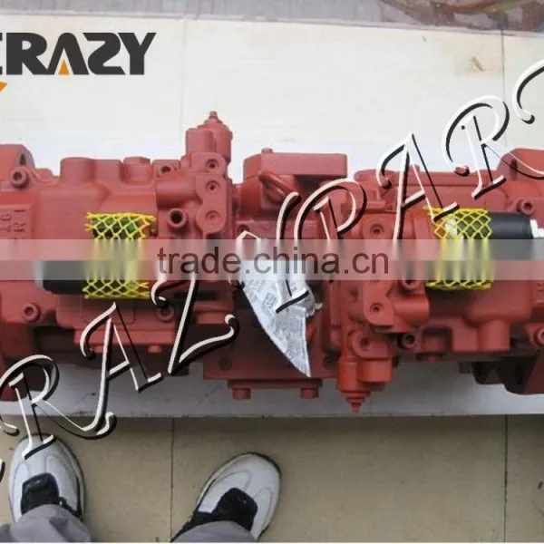 K3V112 Hydraulic Main Pump, SK200-6 Hydraulic Pump,excavator Spare Parts photo-3