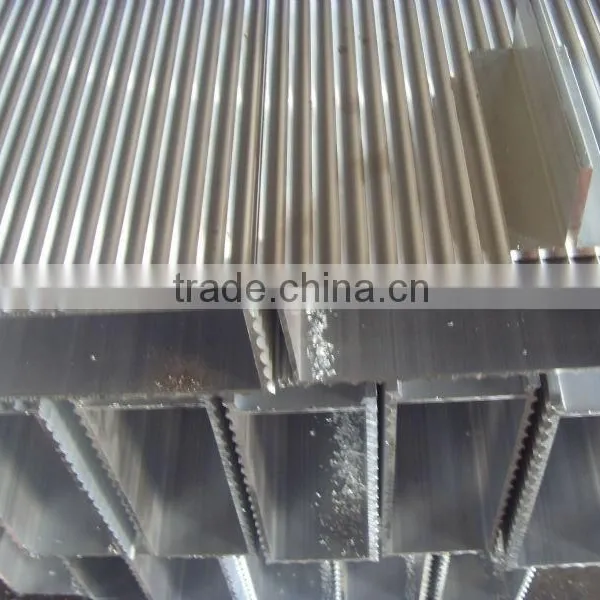 Extrusion Aluminum Profiles