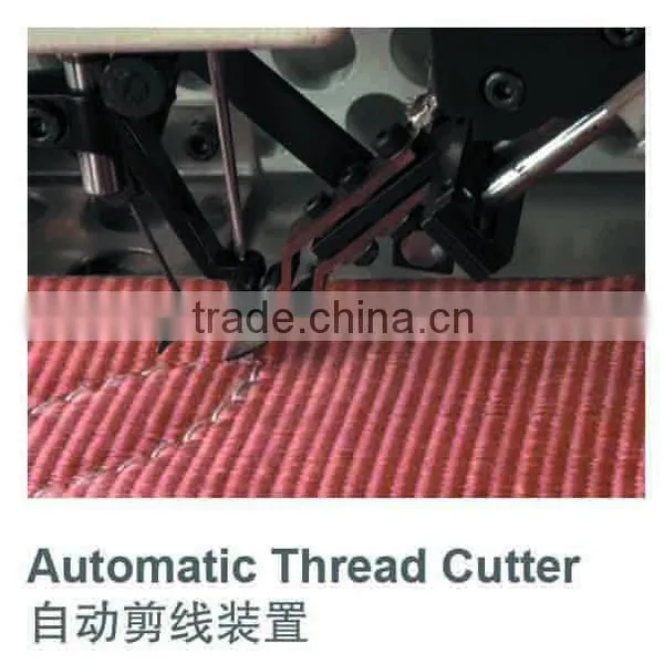 Heavy Duty Reinforcement Sewing Machine (Pattern-Programmable) 300 x 200mm photo-2