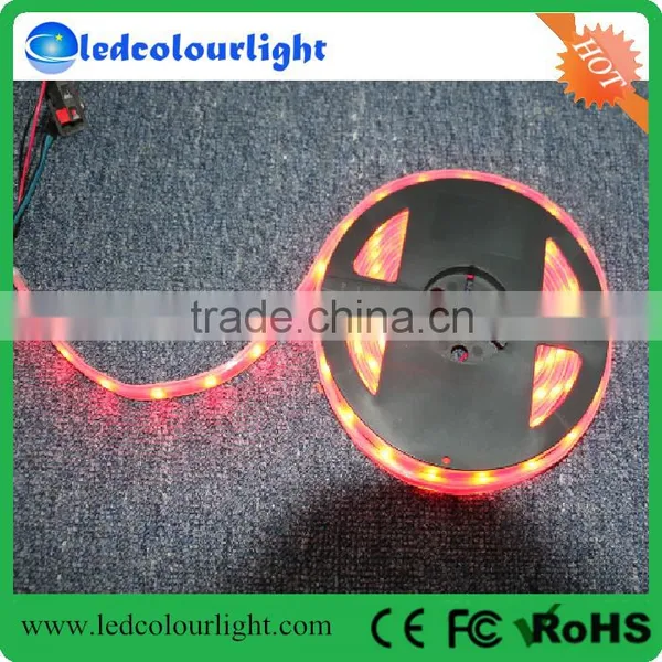 Shenzhen Ledcolourlight DC 24v DMX Control Rgb Led Strip Light photo-4