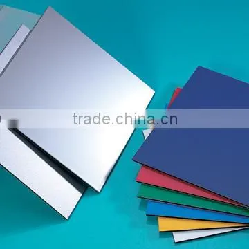 Exterior PVDF Insulation Ceiling Panel Fireproof ACP Sheets photo-5