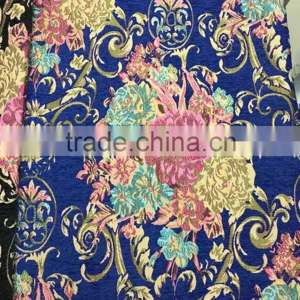 Fashion Suit Fabric in Jacquard Fancy Style for Women photo-2