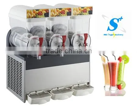With Double Bowls Commercial Slush Freezer photo-2