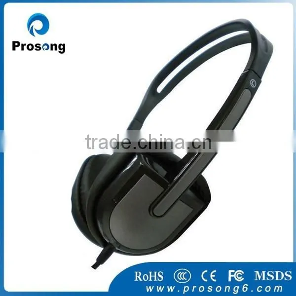 New Mold Luxurious Over Style Headphones photo-2