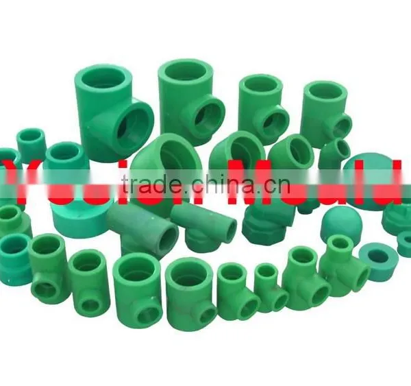 PPR Pipe Fitting Mould(Tee Mould,elbow Mould, Socket Mould, Adapter Mould)