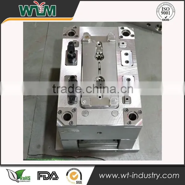 Mold Manufacturer for Hot Runner High Precison Injection Plastic Mold photo-3