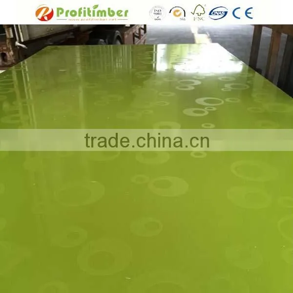 Profitimber High Gloss MDF Wood Panel for Kitchen Cabinets