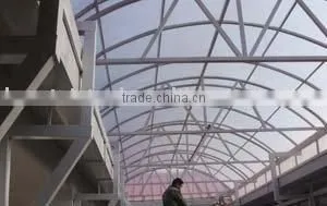 steel structure exhibition hall buildings