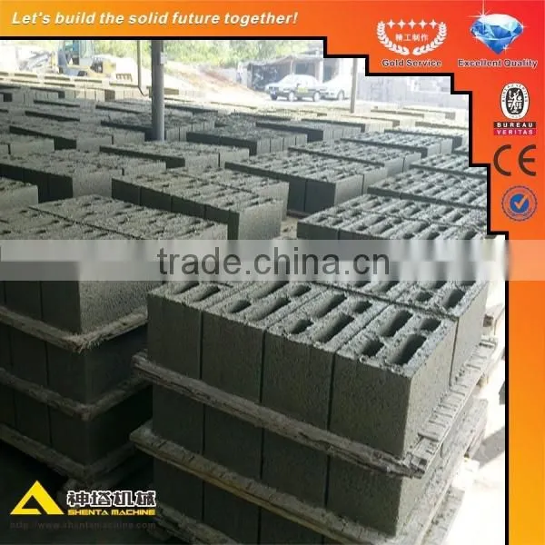 Lowest Price. QTY4-15 Automatic Brick Making Machine for Sale photo-2