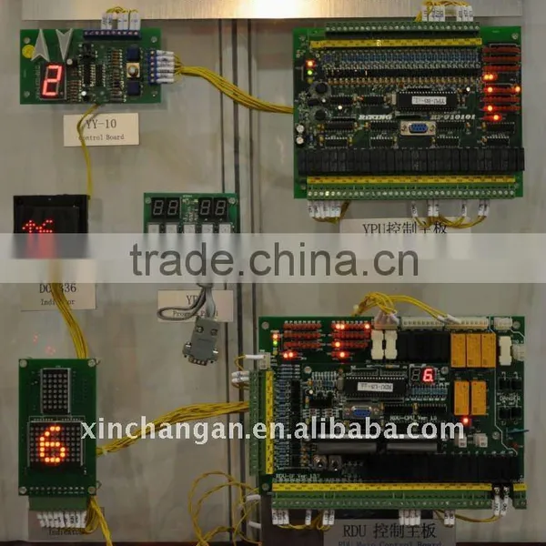 Lift Dumbwaiter Parallel Control System for Elevator Lift photo-3
