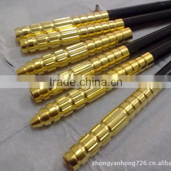 High Quantity Golden Pen Gift Luxury Metal Gold Plated Pen photo-3