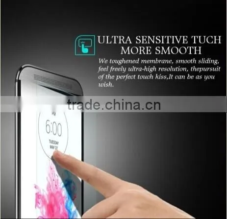 Wholesale 9H Hardness Premium Mobile Phone Tempered Glass Screen Protector Film For HTC One X9 photo-4
