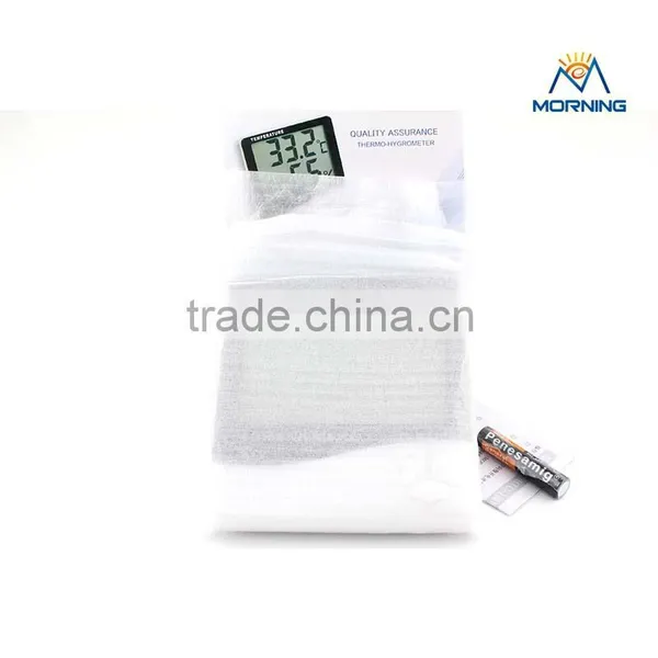 High Quality Digital Wireless Thermometer Hygrometer photo-5