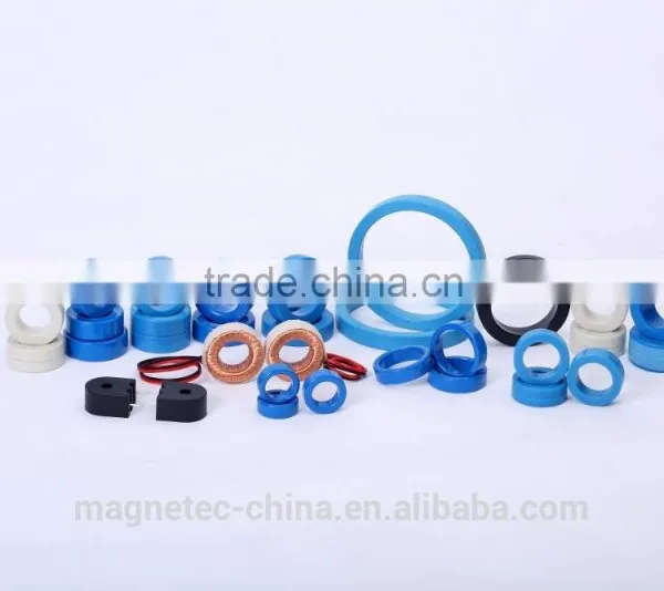 EMC Nano-crystalline Common Model Choke for Wind Generators photo-2
