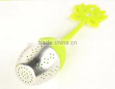 China Suppliers Silicone Tea Bag Holder photo-3