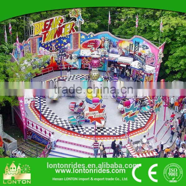 Outdoor Swing Sets for Adults Hot Sale Used Playground Equipment for Sale Crazy Dance photo-5
