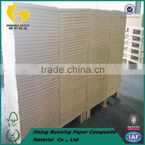 High Quality Self Adhesive Cast Coated Paper photo-4