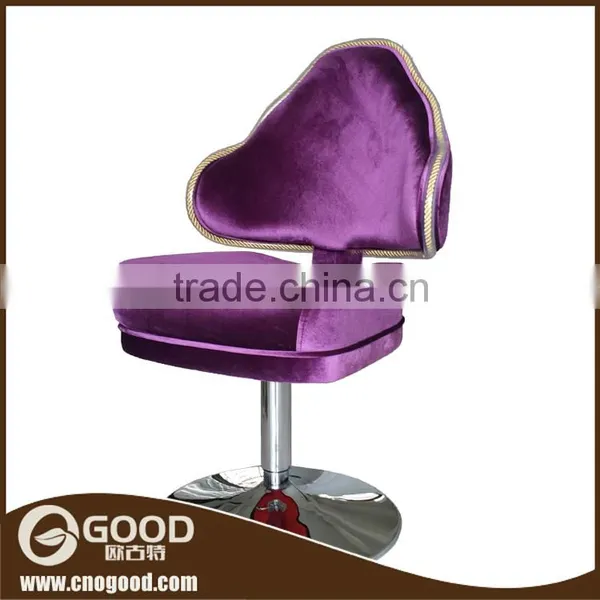 Modern PU Casino Leather PU Chair photo-4