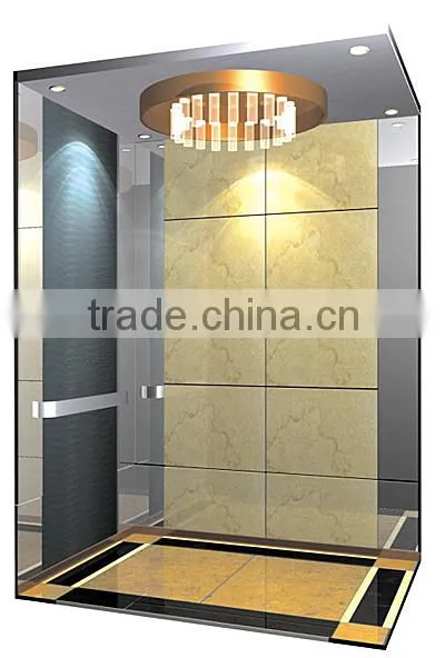 Popular Design and Comfortable Home for Villa Elevator