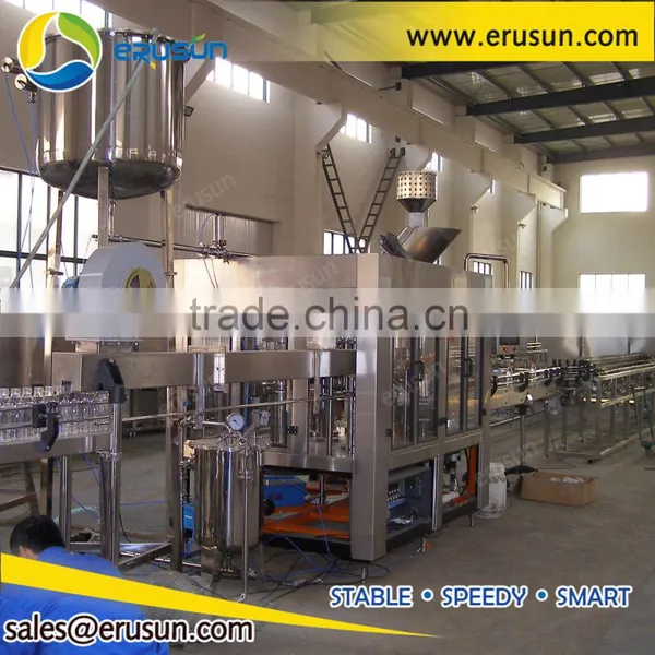 8000bph Plastic Bottle Juice Filling Machine photo-5