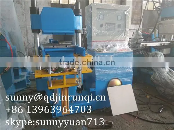 Rubber Plate Vulcanizing Press Of Full Automatic photo-5