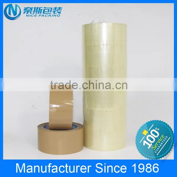 Good Quality Crystal Clear Adhensive Boop Packing Tape. photo-3