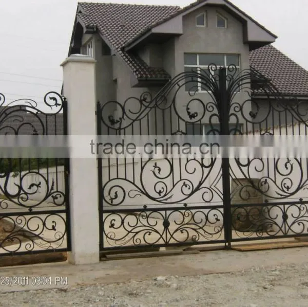 Factory Wholesale High Quality Main Gate Designs photo-2