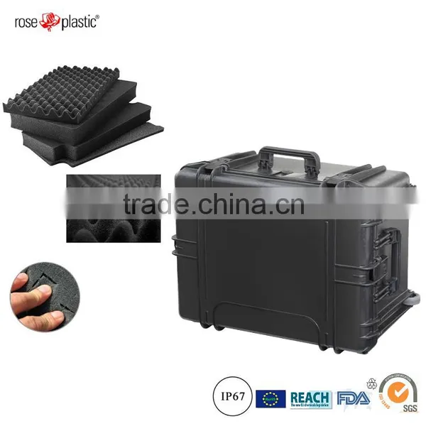 Hard PP Material Waterproof Instrument Carrying Case RC-PS 460 L photo-2