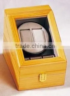 Popular Wooden watch boxes Wooden gift boxes Wood packaging boxes