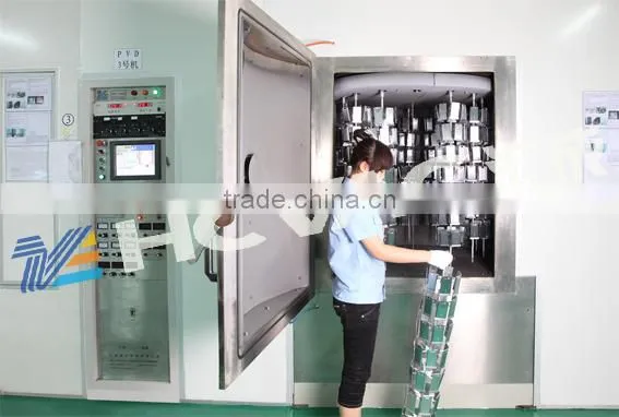 HCVAC Scissors Pvd Coating Equipment/scissors Vacuum Coating Equipment/scissors Vacuum Metallizing Equipment