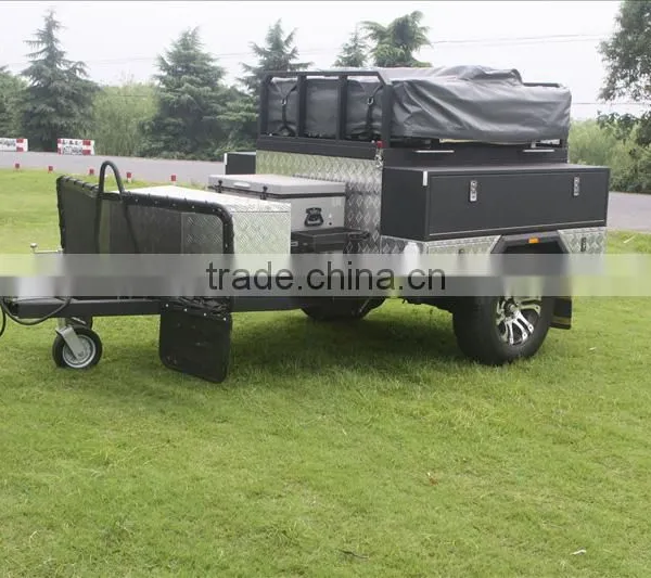 2016 New Folding Tent Trailer
