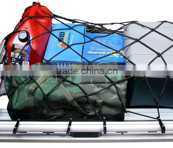 Car Roof Rack Cargo Net photo-2